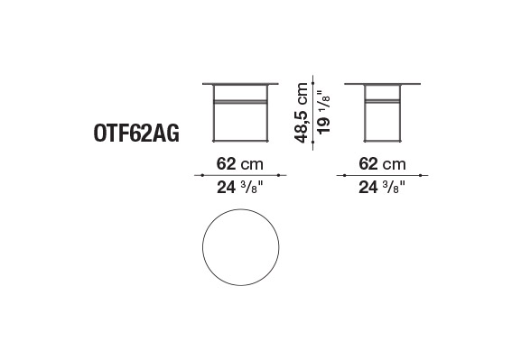 FAT-FAT OUTDOOR OTF62AG