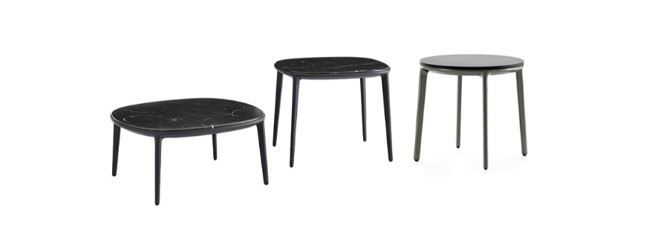 Caratos Small Tables Feature