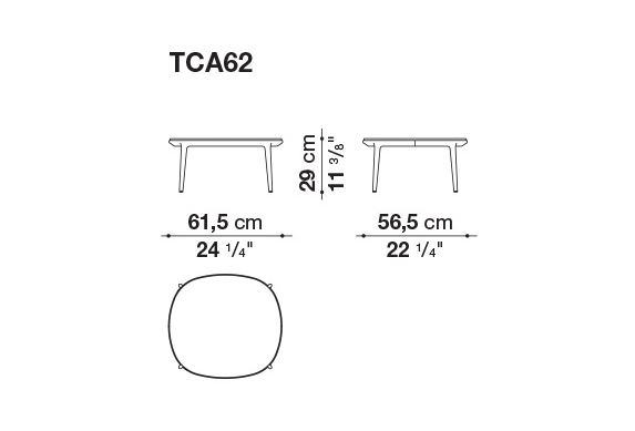 TCA62 Config