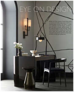 Eye on Design Featured on Portrait of Seattle Magazine_Diva_Furniture_store_seattle