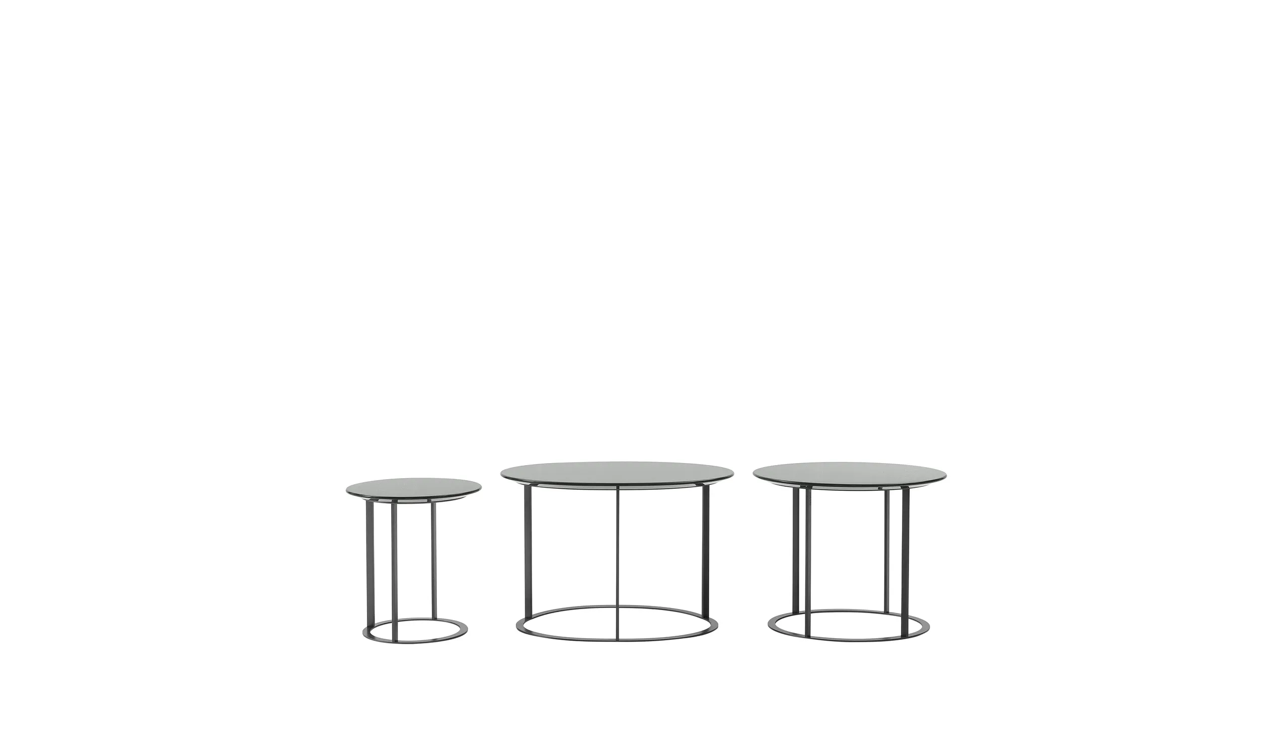 Pathos Oval Small Table